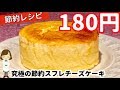 ケーキ レシピ スポンジ