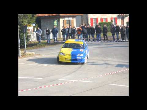 15° Rally D' inverno 2011.wmv