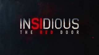 #InsidiousMovie - Trailer Tomorrow