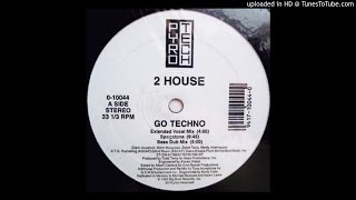 2 House~Go Techno [Tony Humphries Spagatone Mix]