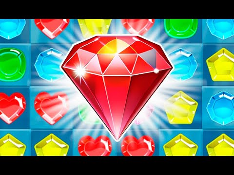 Jewels Legendary Kings Match 3