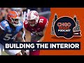 23 Days Until The NFL Draft Ranking The Interior Offensive Linemen CHGO Bears Podcast