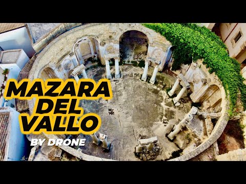 Mazara Del Vallo By Drone | Sicily