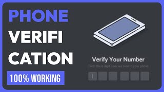 How To Fix Discord Phone Verification (Solved 2024)