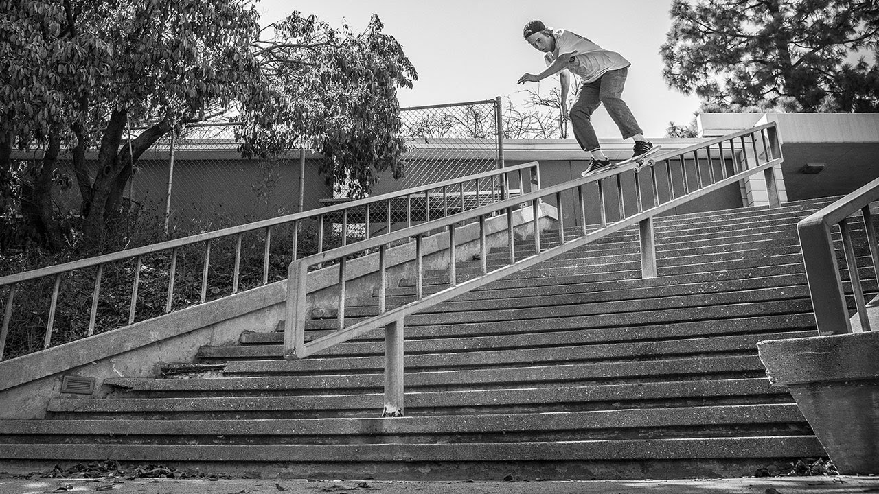 Zane Timpson: 'Sun Machine' (Video Part)