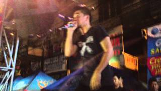 Rocksteddy - Break na Tayo live in Dagupan 4/30/13