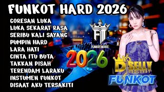 Download lagu FUNKOT HARD SPESIAL! Goresan Luka x Luka Sekarat Rasa - DJ SELLY SEMLEHOY (Remix Terbaru 2026) mp3