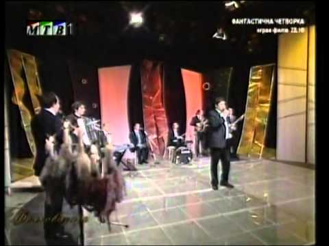 Naum Petreski & Grupa Fontana - Ajde vino pijam (LIVE)