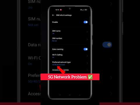 5G Network Not Working Problem ✅ 4G to 5G Network Switch | 5G Network Setup #techfrack