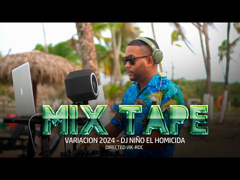 DJ NIÑO EL HOMICIDA - VARIACIÓN 2024 LIVE AND COLORS @vjrocay #latakilla507 @djnino507