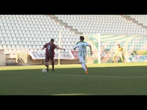 22/05/2016 Resumen Partido  CORDOBA B vs LORCA