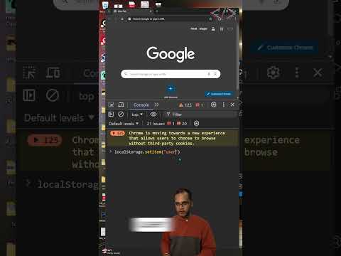 YouTube video