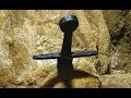 Antichi Misteri La Spada Nella Roccia