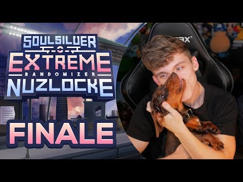 THE CRAZIEST FINALE!!!! | Pokemon Soul Silver Extreme Randomizer Nuzlocke EP 16 [LIVE 🔴]