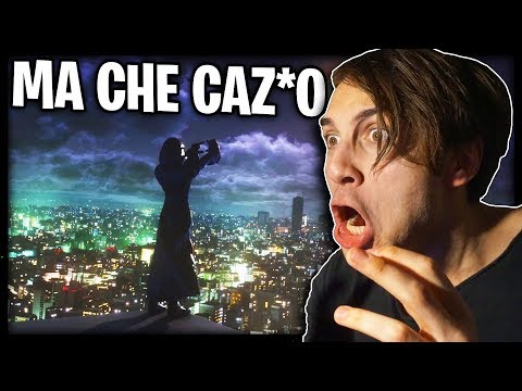 REACTION AL FILMATO SEGRETO/FINALE DI KINGDOM HEARTS 3!