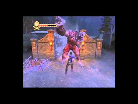 evil dead regeneration playstation 2 download