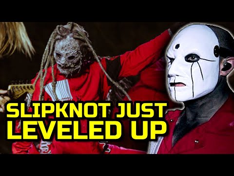 The Eloy Era of Slipknot Has Officially Begun!