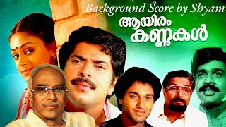 Download lagu Aayiram kannukal/Background music/SHYAM MUSIC ❤️❤️❤️ mp3