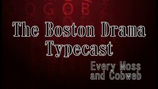 The Boston Drama by Typecast Lyrics Video HD