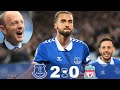 Peter Drury poetry 🥰 on Everton Vs Liverpool 2-0🤩🔥
