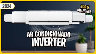 Qual AR CONDICIONADO INVERTER Vale Mais a Pena? Descubra 5 Melhores! ❄️