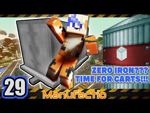 We used how much iron?! (E29) - Manufactio