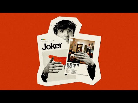 what's up with this style of movie poster?