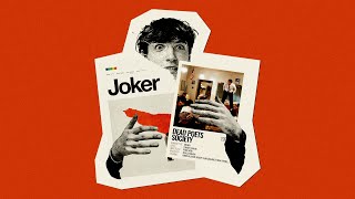 what's up with this style of movie poster?