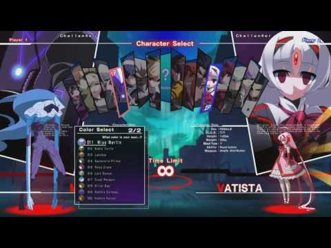 3/10/2017 UNIEL Casuals: Clim (ME) vs LoliMaiko (VA)