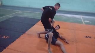 Desafio de defesa pessoal