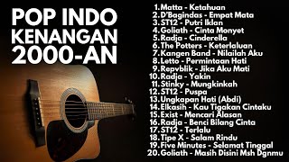 Download lagu LAGU BAND INDONESIA 2000-AN POP HITS NOSTALGIA KENANGAN SMA | Playlist Full Album Akustik Pagi Hari mp3