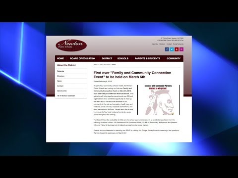 NJ Newton Family & Community Connection