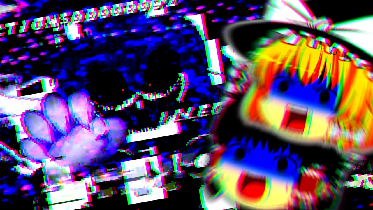 【ゆっくり実況】何かが壊れていくソニック...【Sonic.EXE】【ホラーゲーム】