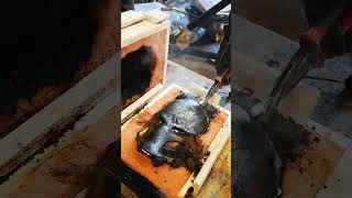 Create a Predator Mask from Bullet Shells - DIY Casting Tutorial