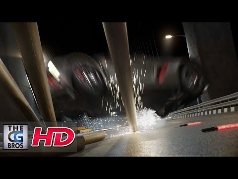 CGI & VFX Breakdowns: "Saaho Compositing Breakdown" - by Ergin Sanal | TheCGBros