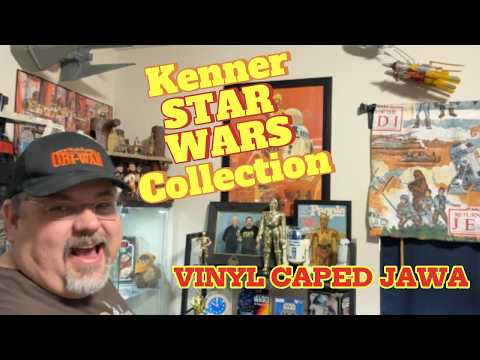 This Vintage Kenner Star Wars Collection Will Blow Your Mind!