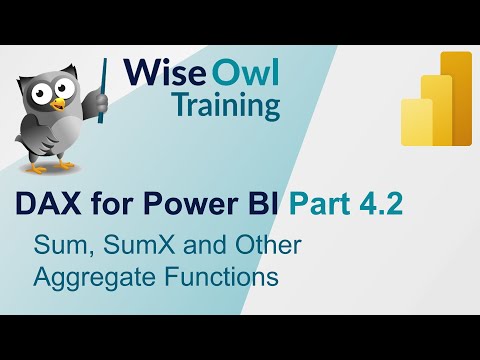 DAX for Power BI Part 1 Getting Started with DAX for Power BI
