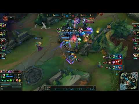 Crazy Attack Speed Speed Orbwalking on Twitch ft. Pyromaniac