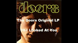 08 I Looked At You   The Doors original LP