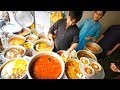 Street Food In Peshawar SUPERHUMAN Curry 100 Egg BIGGEST Chapli Kebabs Pakistani Street Food