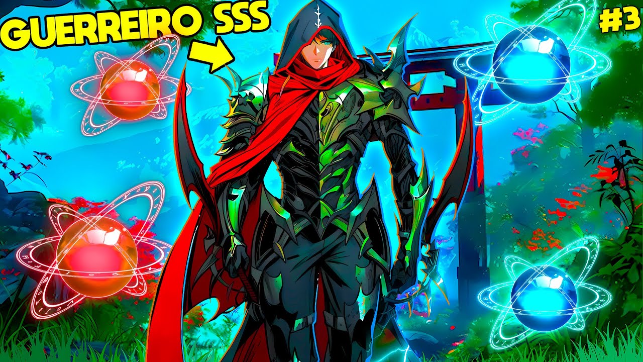 [3] Ele foi o único a atingir o LVL máximo, e foi levado para o jogo para chegar ao topo novamente.