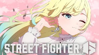 音入り - 【スト6】右手が疼くぜ.........!【ぶいすぽっ!/ 藍沢エマ】