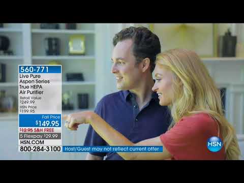 HSN | Fall Home Solutions featuring Bissell 09.09.2017 - 11 PM