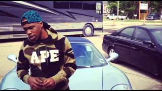Curren$y ft. Corner Boy P - Viva La Life (New Music February 2013)