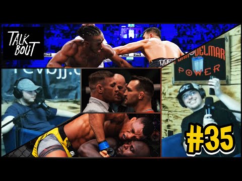 KSI's KO + Almeida is HERE!  | Talk Bout Podcast | Episode 35