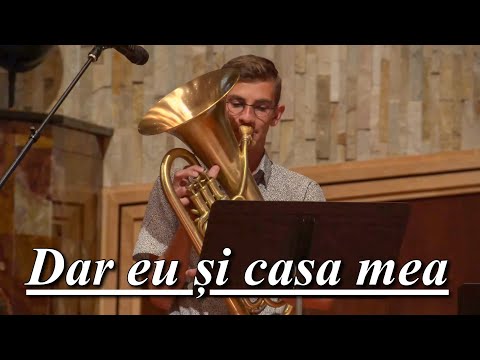 Jaren Rivish - Dar eu și casa mea | Solo Euphonium