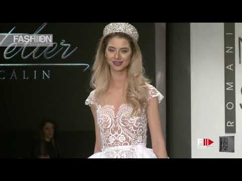 IOANA CALIN Romanian Fashion Philosophy Fall 2018 2019 - Fashion Channel