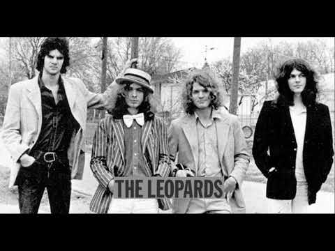 The Leopards - Time warp