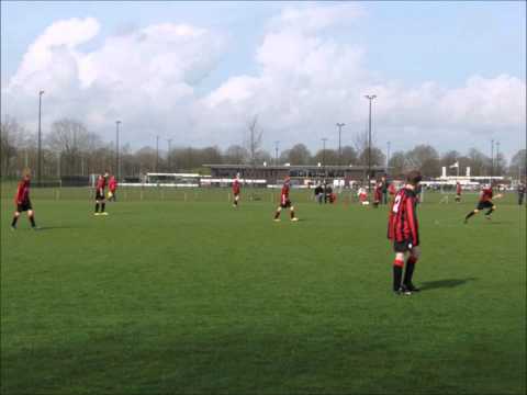 HZVV C5 - SV Steenwijkerwold C3 1-3