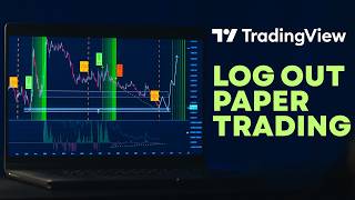 How to Log Out Paper trading in TradingView | Step-byStep Guide 2026